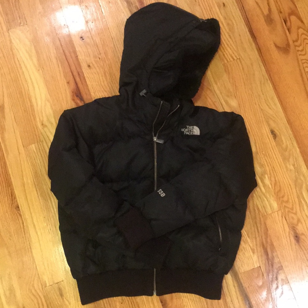 Northface Bubble Jacket